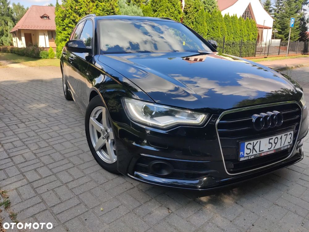 Audi A6 Avant - 4