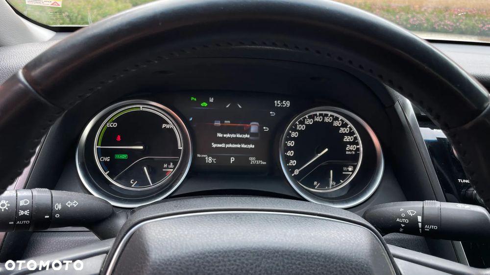Toyota Camry 2.5 Hybrid Comfort CVT - 13