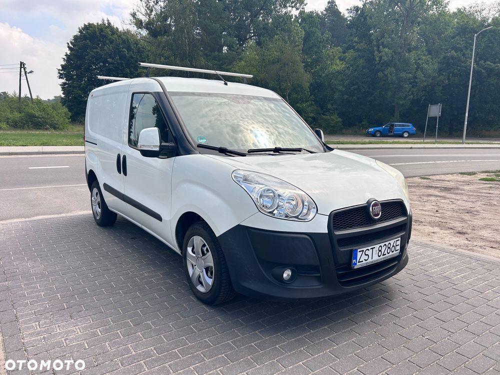 Fiat Doblo - 1
