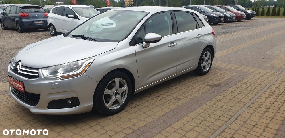 Citroën C4 - 2