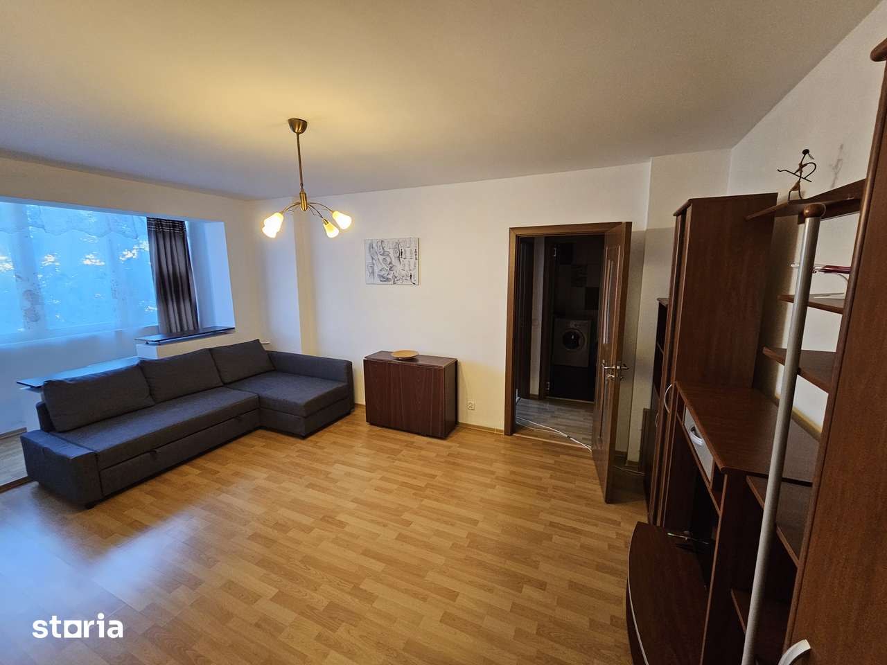 Apartament 2 cam - Cantemir / Tineretului / Unirii - loc parcare — fotografia 1