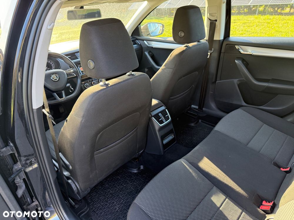 Skoda Octavia 1.6 TDI Edition - 15