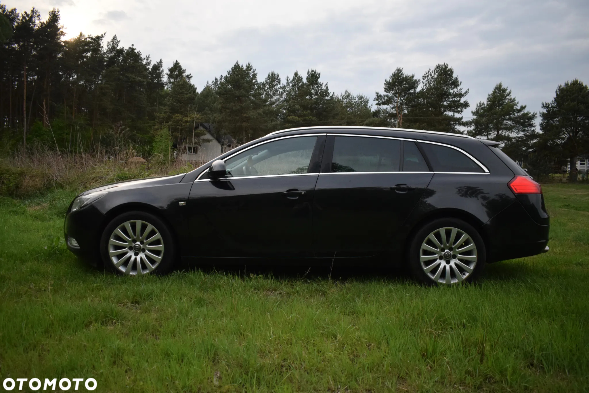 Opel Insignia 2.0 CDTI Sports Tourer Automatik Cosmo - 2