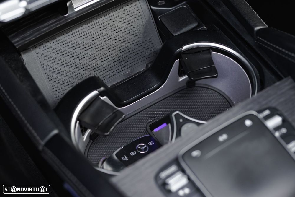 Mercedes-Benz GLE 350 de Coupé 4Matic - 37