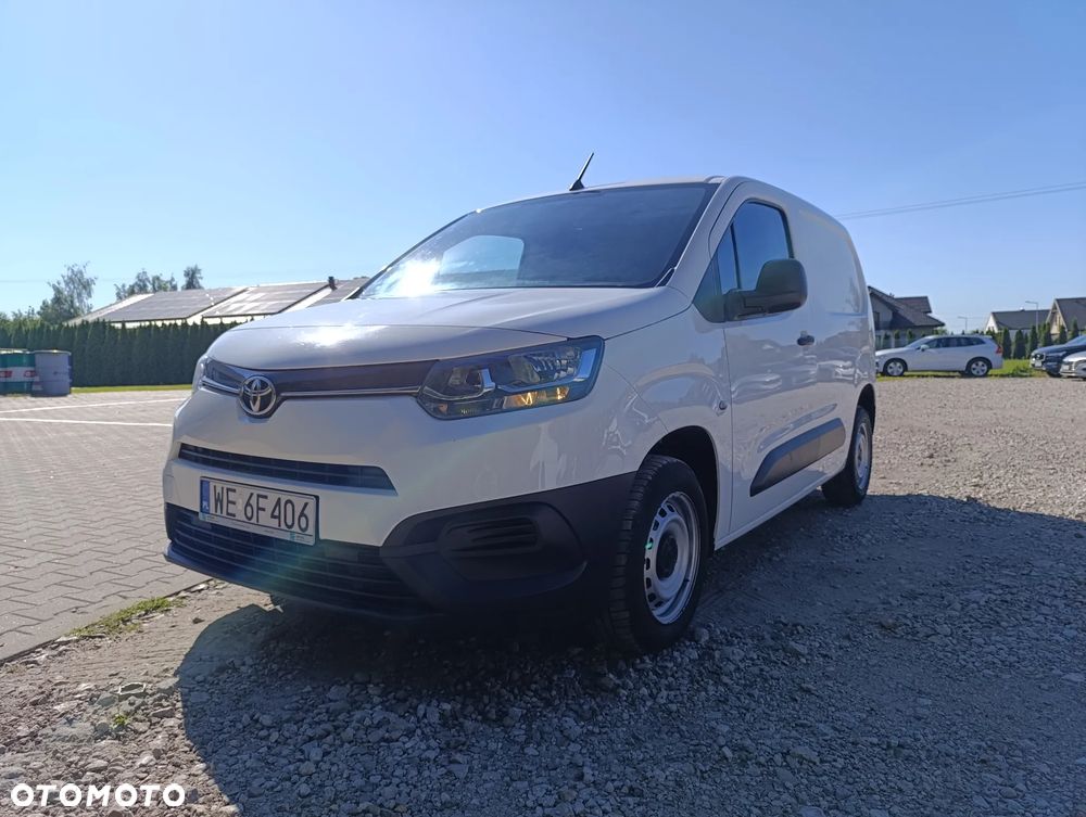 Toyota Proace City Furgon 2.3T - 2