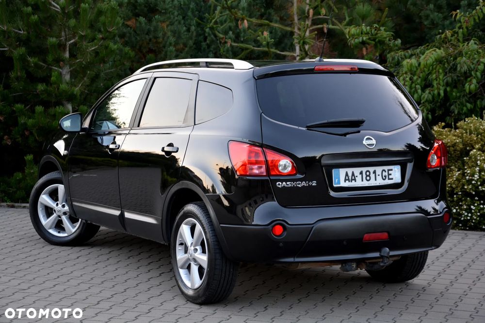 Nissan Qashqai+2 2.0 Acenta - 3