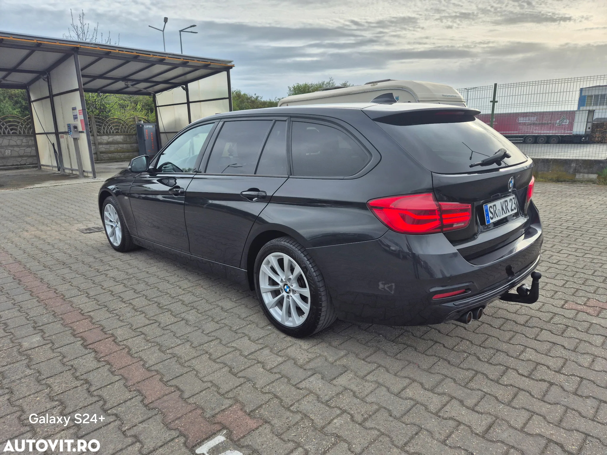 BMW Seria 3 320d GT Sport-Aut. Sport Line - 5