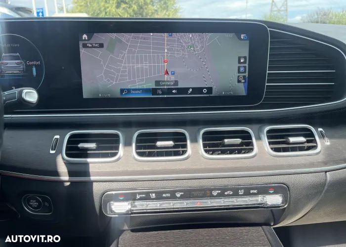 Mercedes-Benz GLS 400 d 4MATIC Aut. - 11
