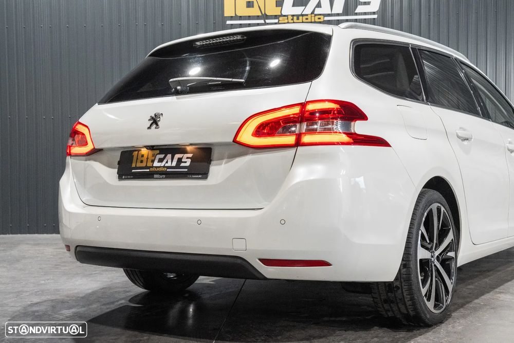 Peugeot 308 BlueHDi 130 EAT8 Allure - 49