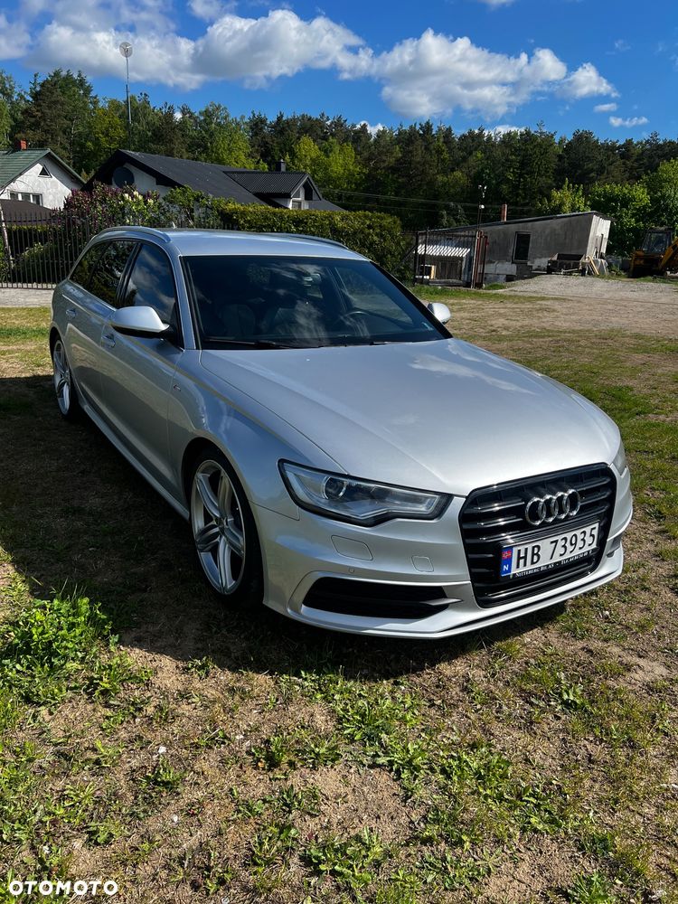 Audi A6 Avant - 2