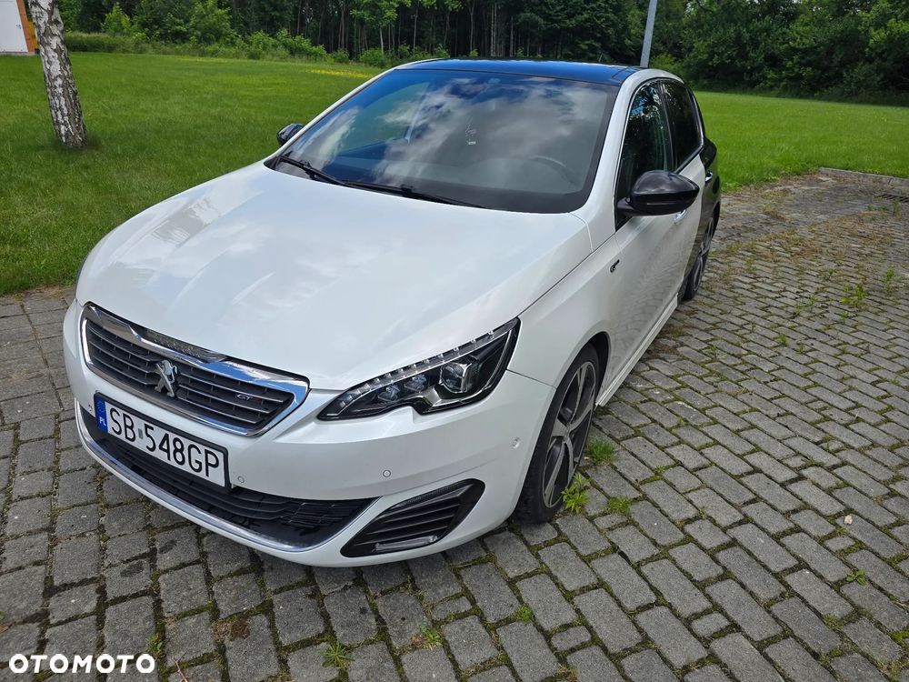 Peugeot 308 THP 205 GT - 2