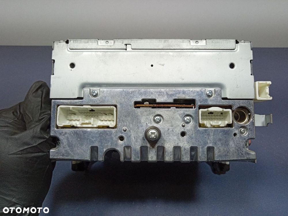 MAZDA CX-7 RADIO CD FABRYCZNE EG2366AR0A - 7