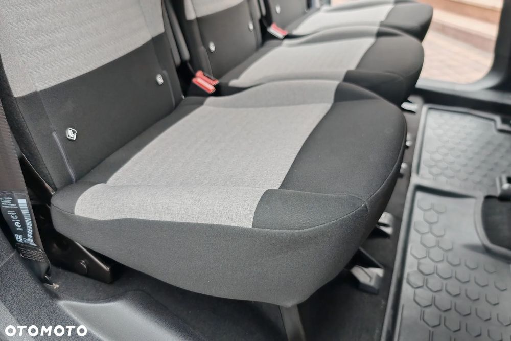 Citroën Berlingo M 1.5 BlueHDI Feel Pack S&S - 21