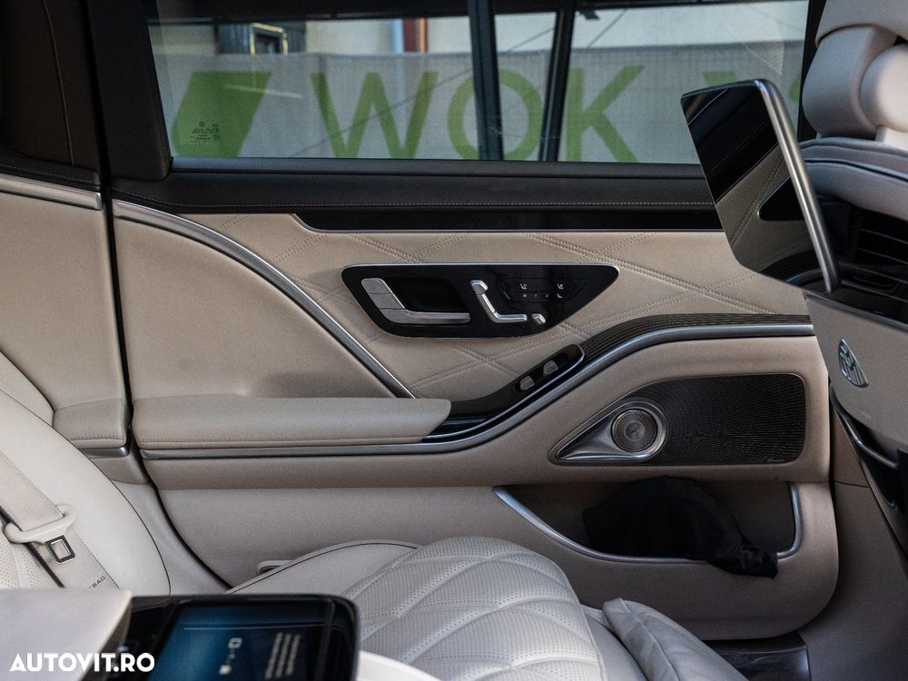 Mercedes-Benz S Maybach - 31