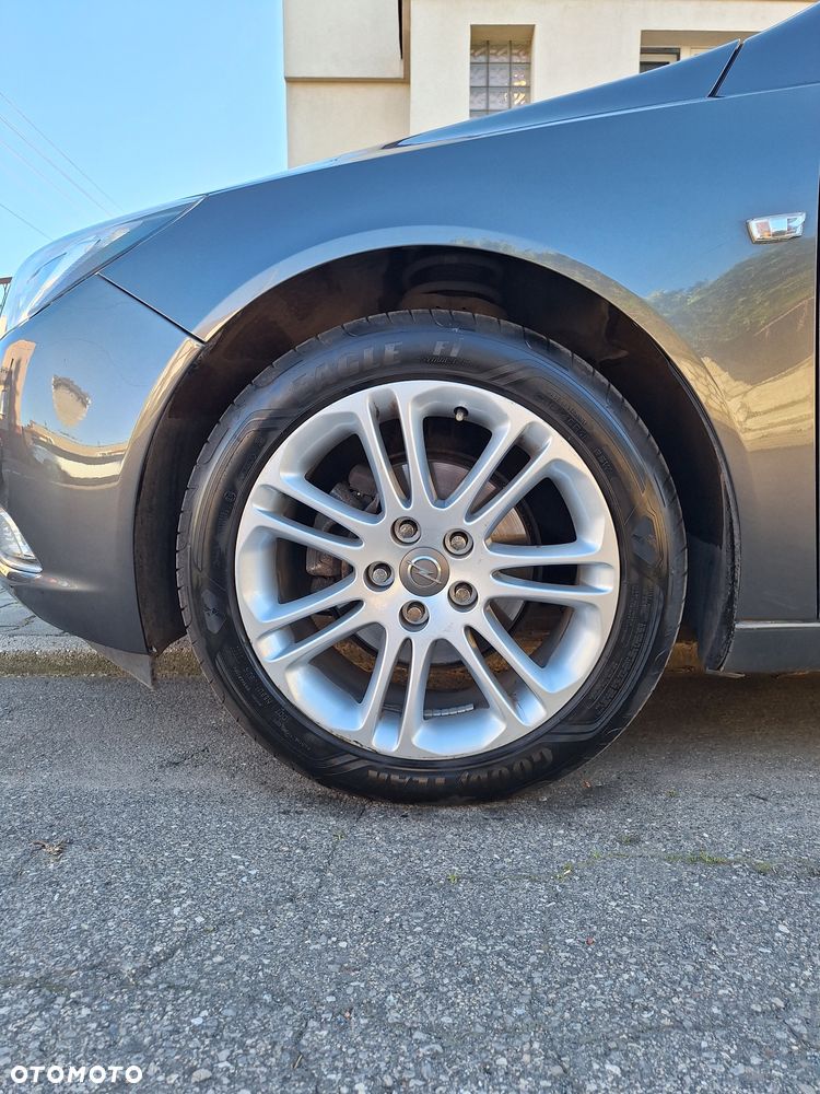 Opel Insignia 1.8 Elegance - 28