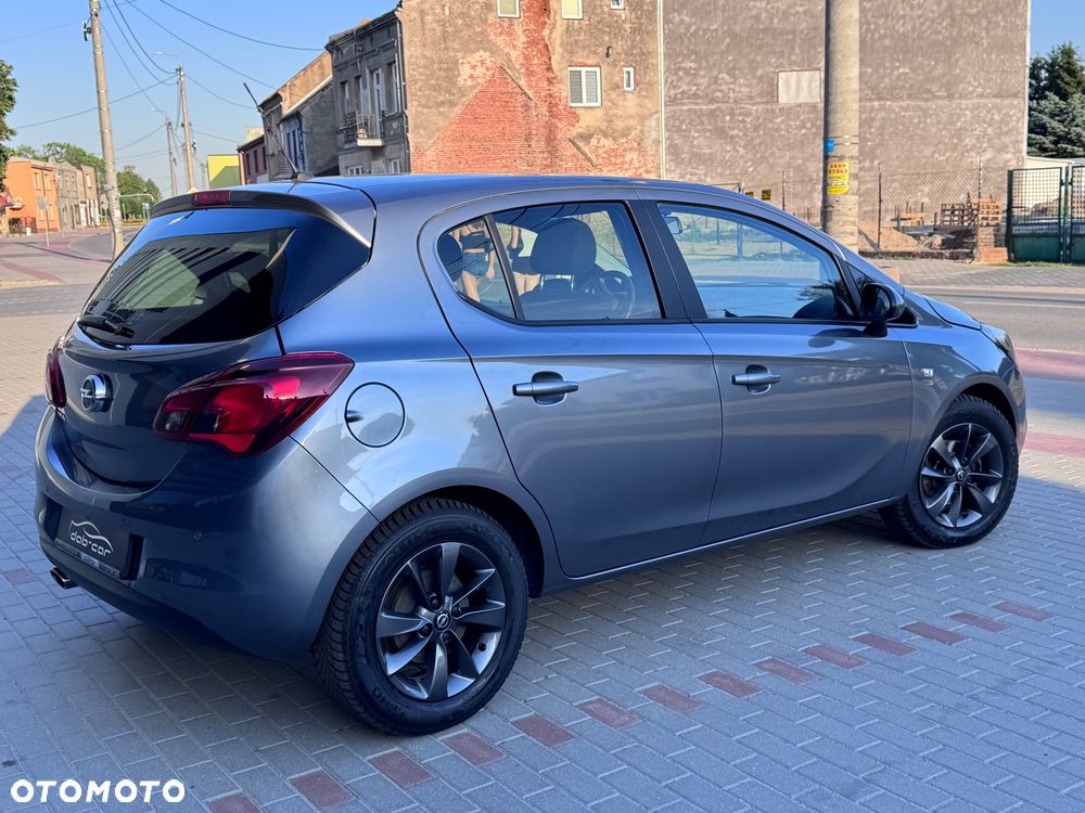 Opel Corsa 1.2 16V Edition 150 - 9