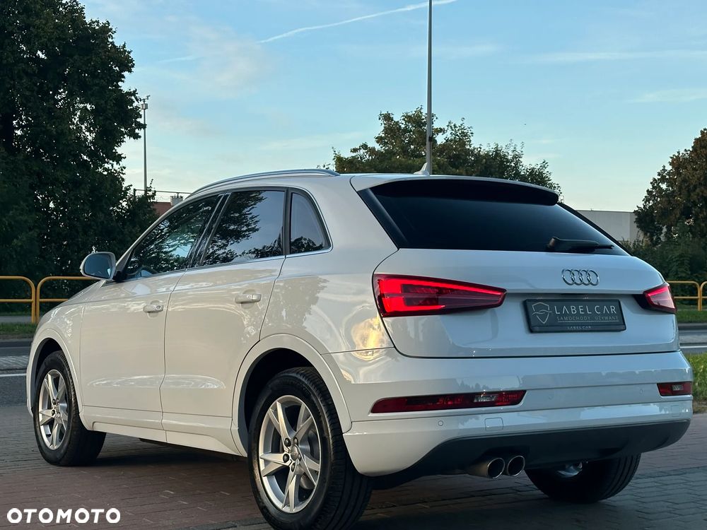 Audi Q3 2.0 TDI Quattro Sport S tronic - 28