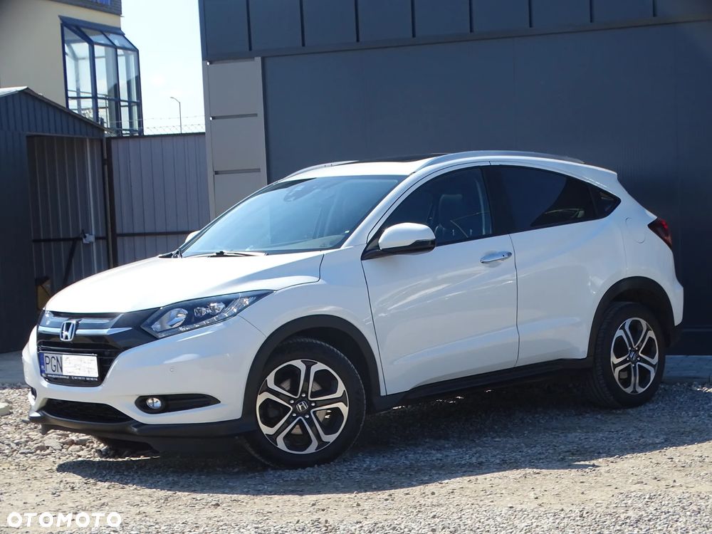 Honda HR-V 1.5 i-VTEC CVT Executive - 3