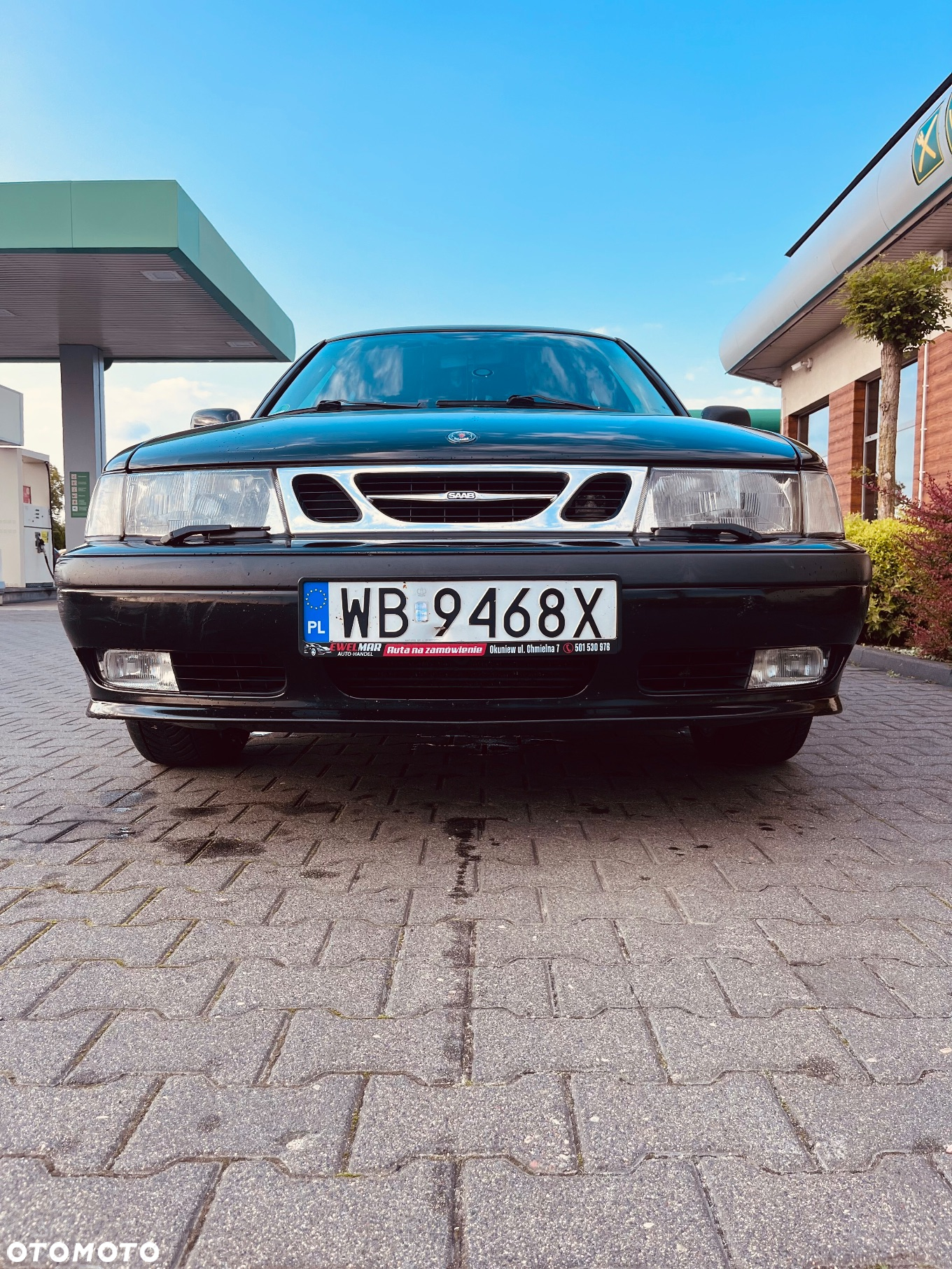 Saab 9-3X - 14