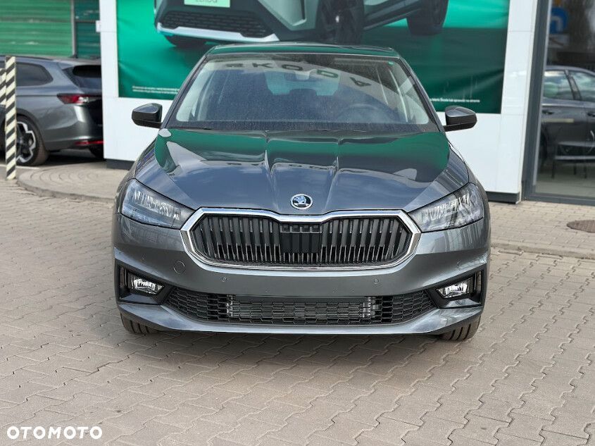 Skoda Fabia 1.0 TSI Drive - 8