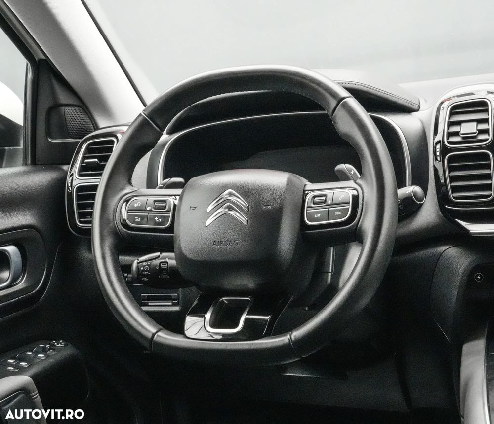 Citroën C5 Aircross 1.6 PHEV FWD 225 EAT8 PLUS - 18