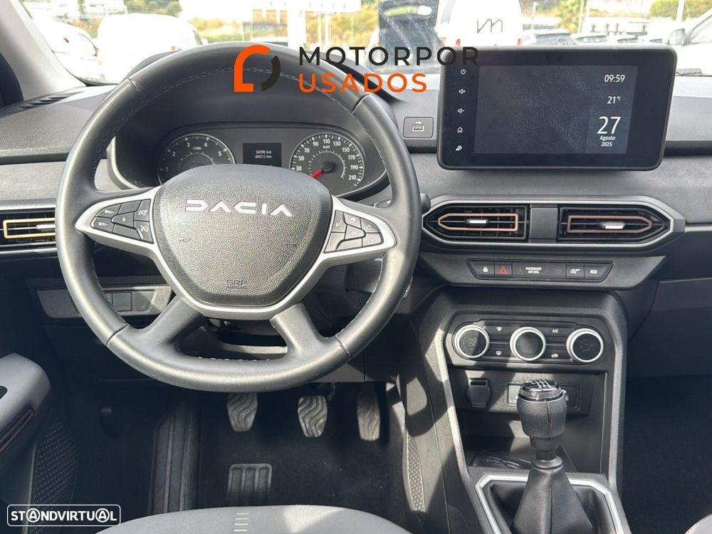 Dacia Sandero 1.0 ECO-G Essential Bi-Fuel - 8