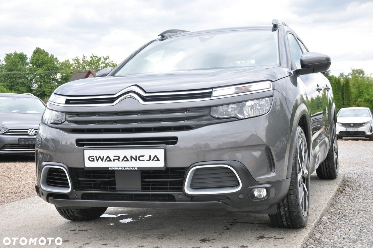 Citroën C5 Aircross 1.5 BlueHDi Shine EAT8 - 4