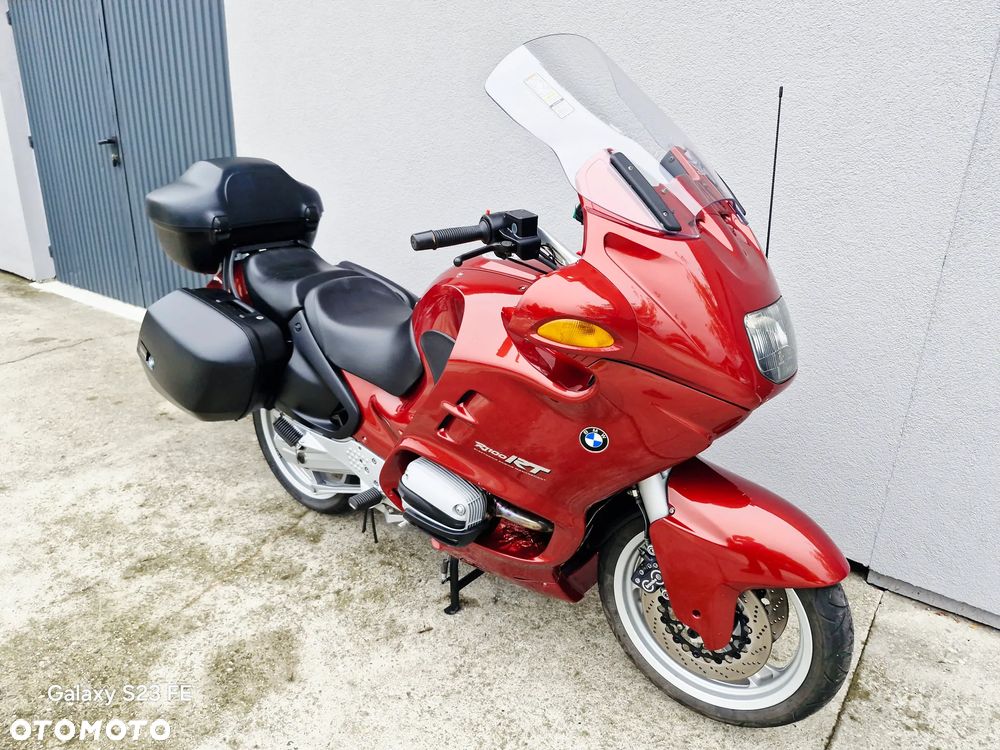 BMW RT - 1