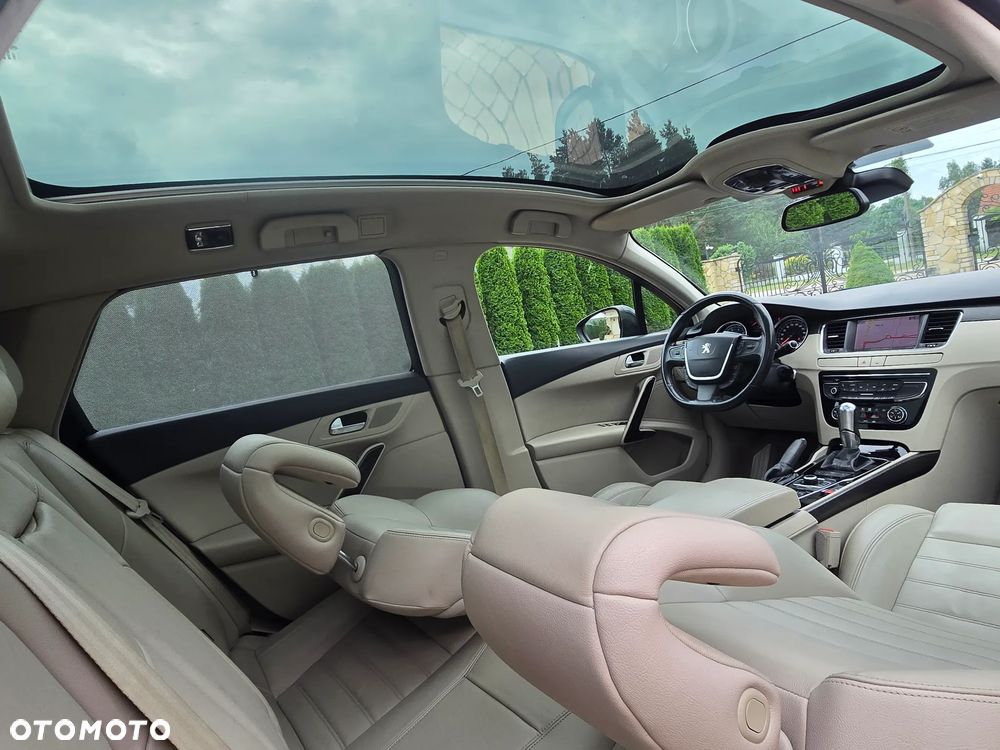 Peugeot 508 155 THP Automatik Allure - 30