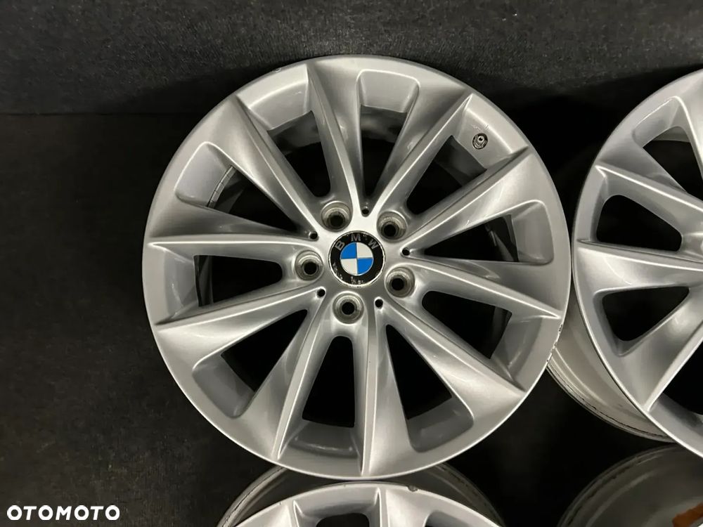 Alufelgi BMW X3 F25, X4 F26 18 cali 5x120 4szt. z czujnikami! - 12