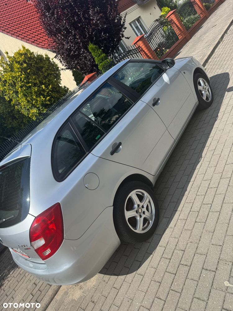 Skoda Fabia 1.6 TDI DPF Classic - 5