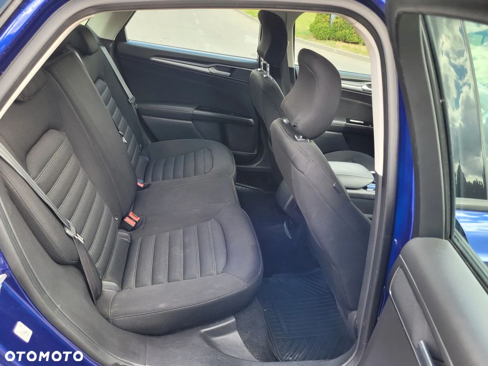 Ford Mondeo - 19
