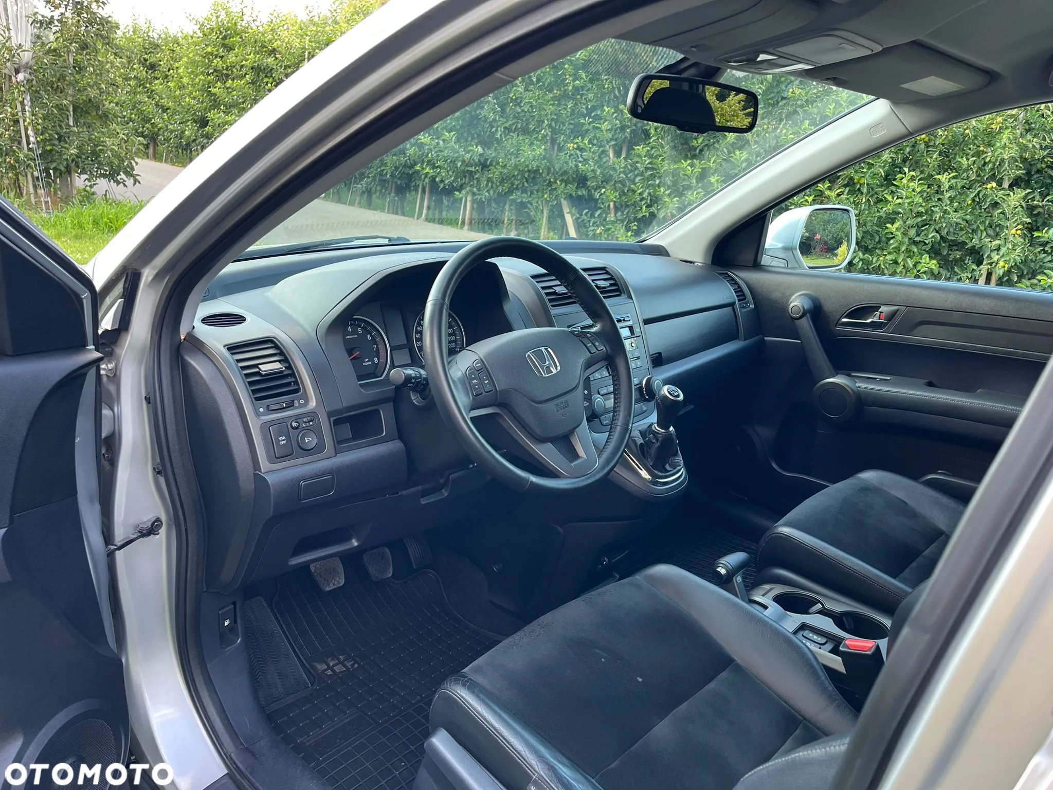 Honda CR-V 2.0i-VTEC Elegance - 9