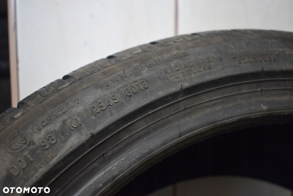 R18 225/45 Pirelli Sottozero Winter 240 Serie 2 Run Flat * Wysyłka gratis! - 7