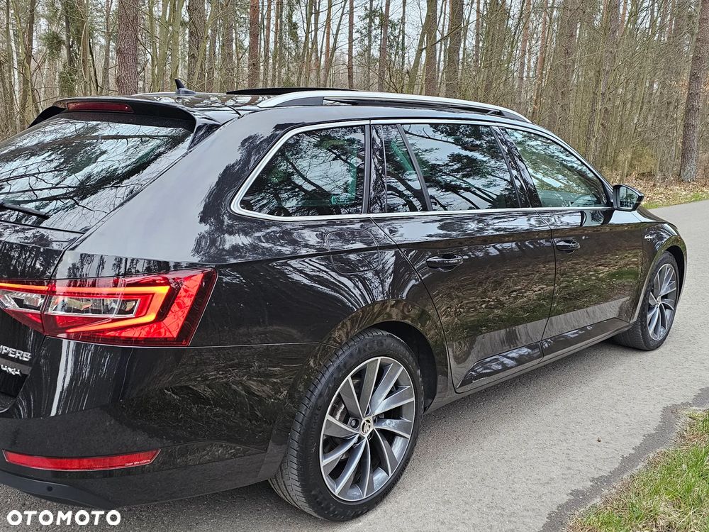 Skoda Superb 2018 photo 3