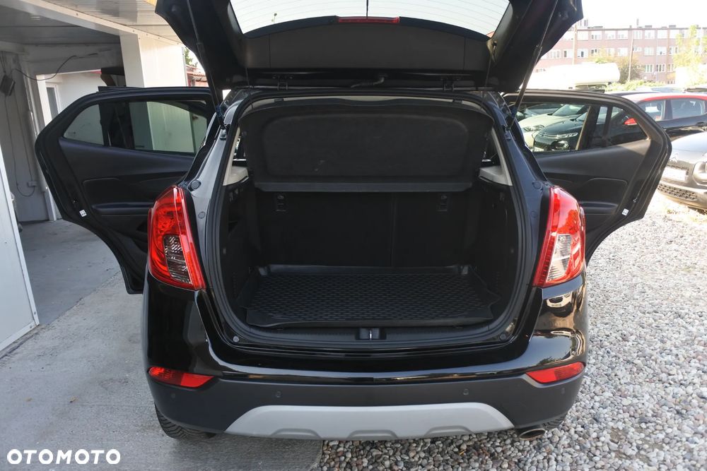 Opel Mokka X 1.4 (ecoFLEX) ECOTEC Start/Stop Innovation - 14