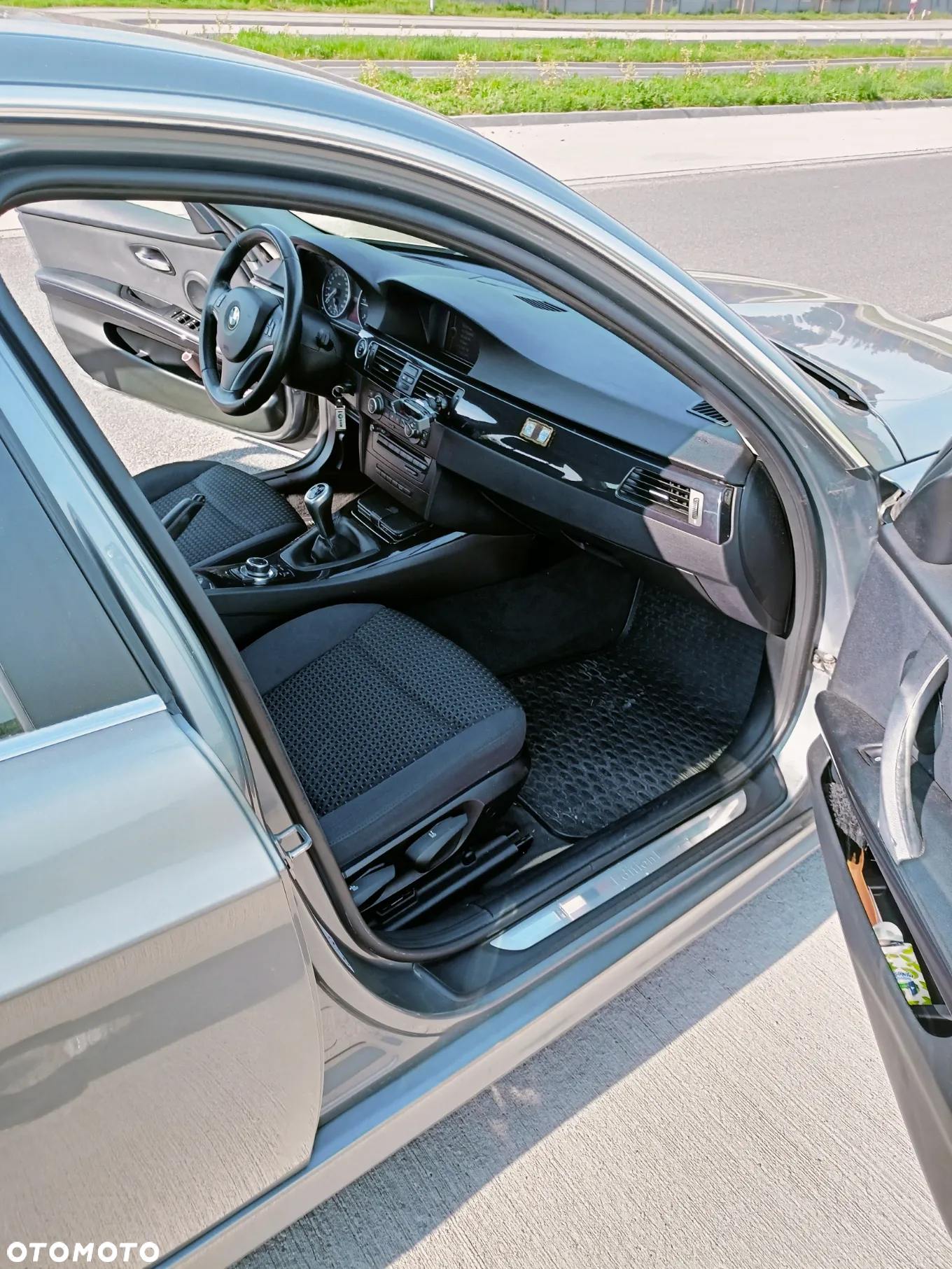 BMW Seria 3 316d - 9