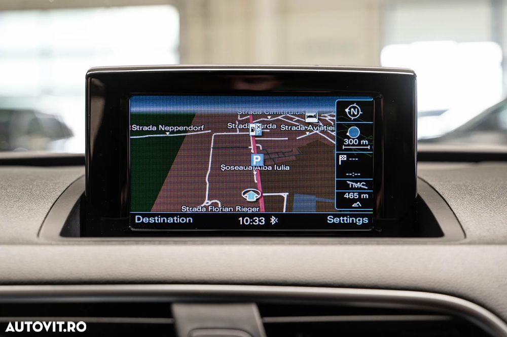 Audi Q3 2.0 TDI Quattro S tronic sport - 18