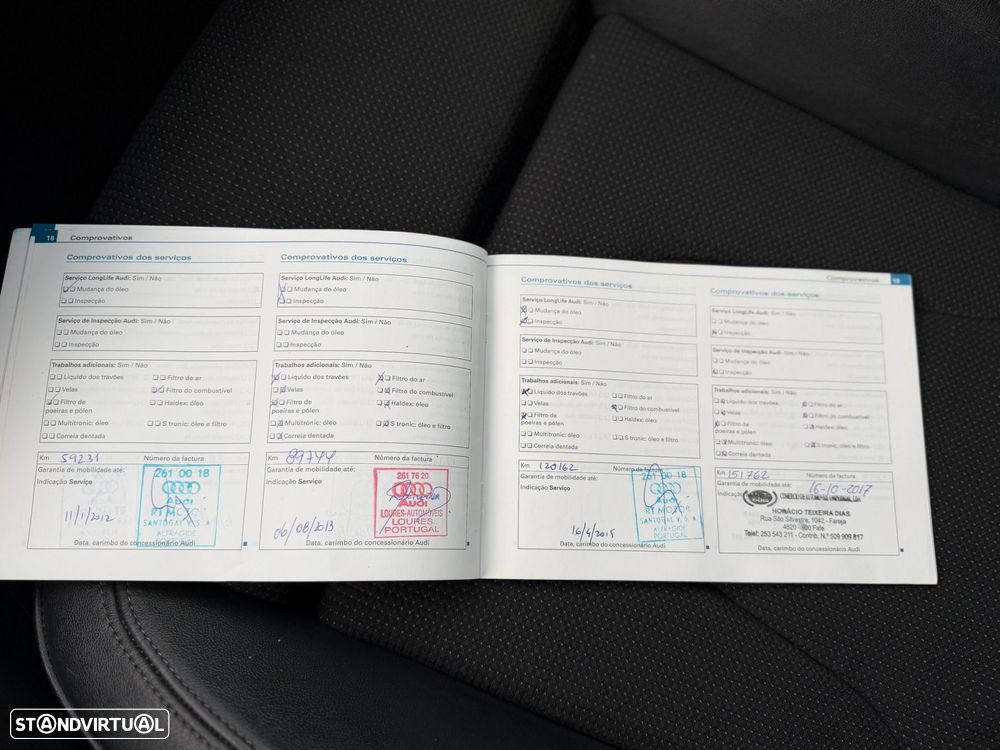 Audi A5 2.0 TDI S-line - 15