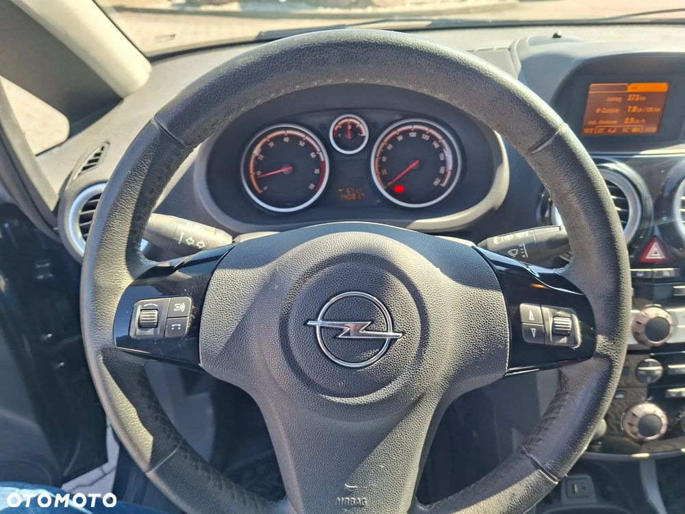 Opel Corsa 1.4 16V Enjoy - 8