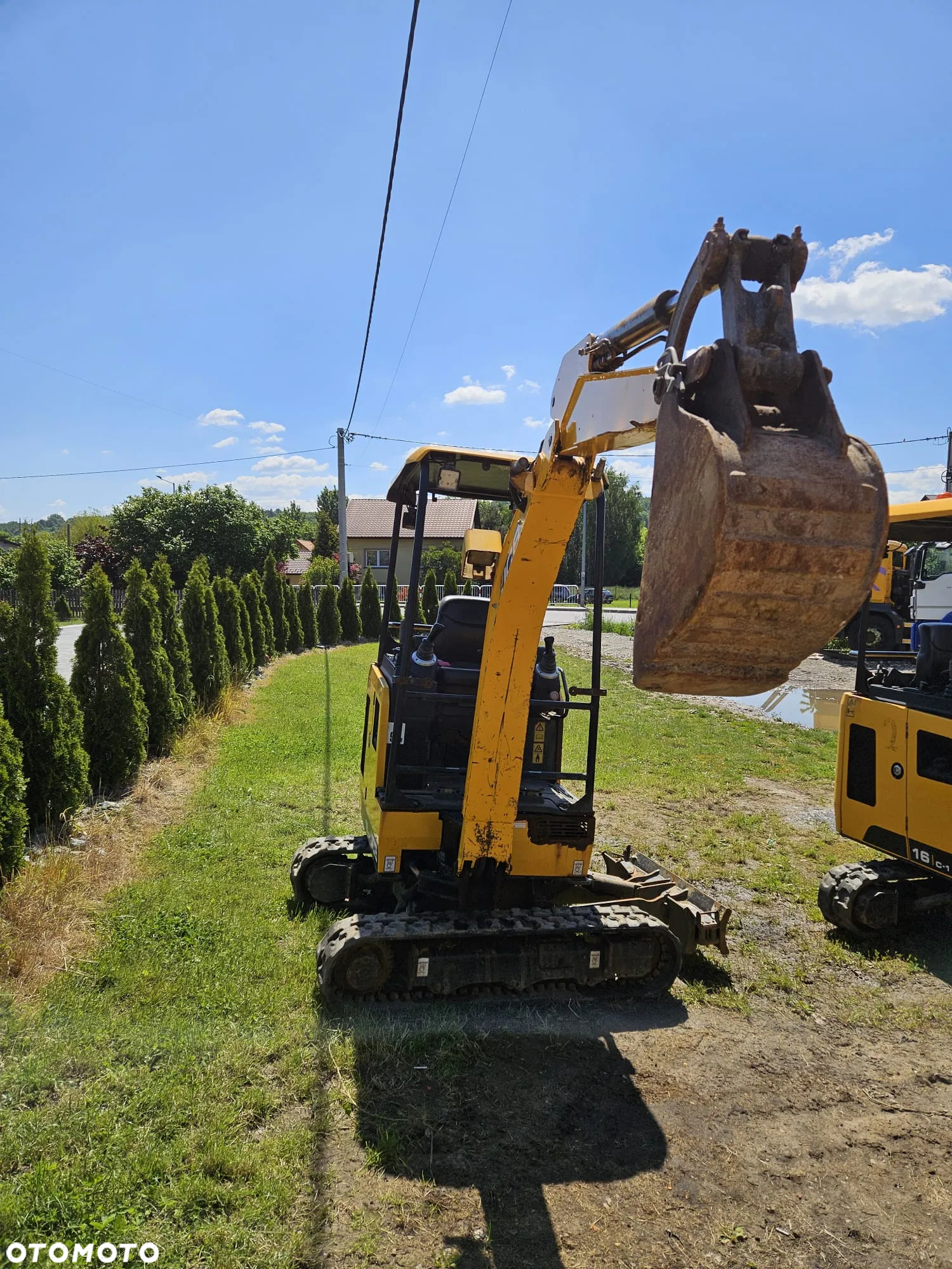 JCB 16 C-1 T3 - 7