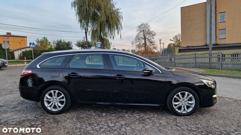 Peugeot 508 SW BlueHDi 150 Stop&Start Allure - 3