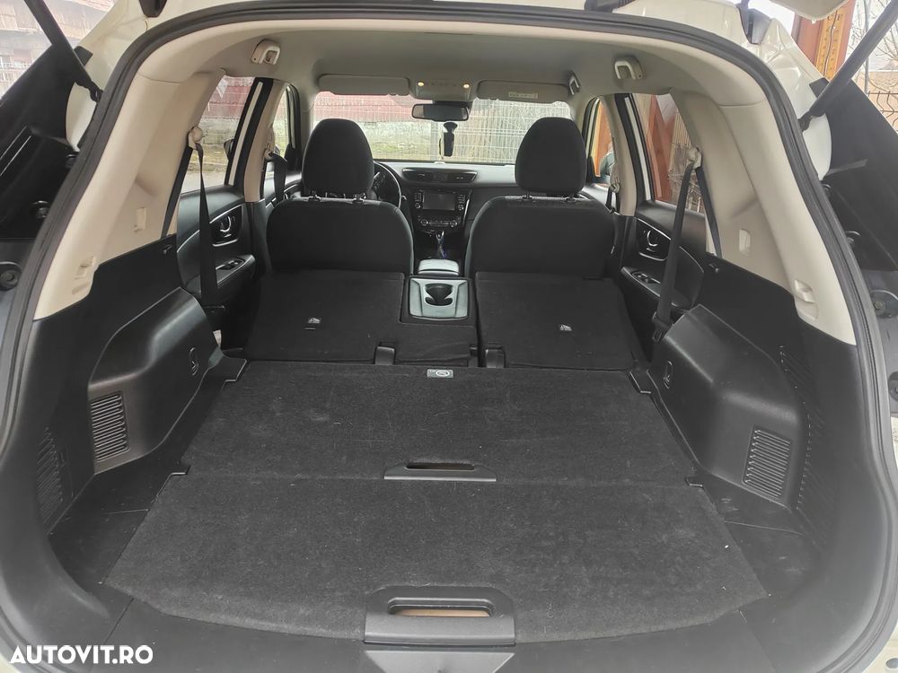 Nissan X-Trail 1.7D 150CP X-Tronic ALL MODE 4X4-I N-Connecta - 13