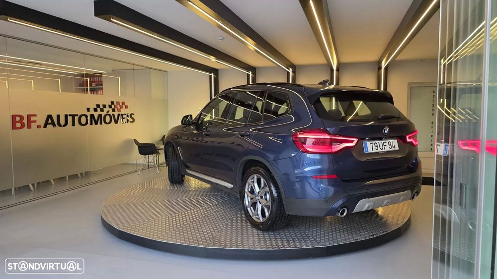 BMW X3 20 d xDrive xLine Auto - 3