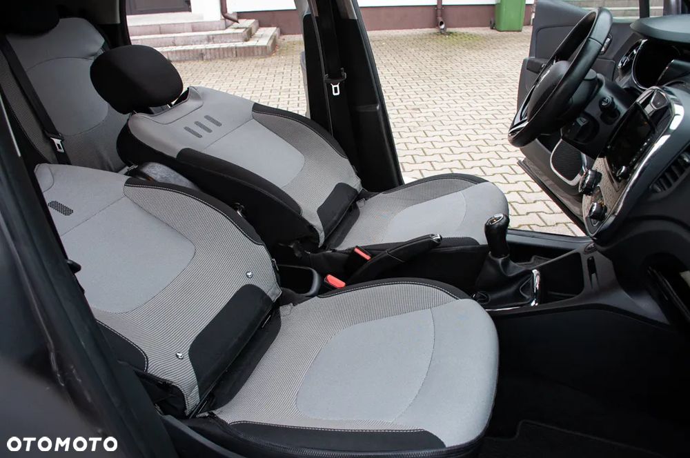 Renault Captur ENERGY TCe 90 Start&Stop Experience - 27