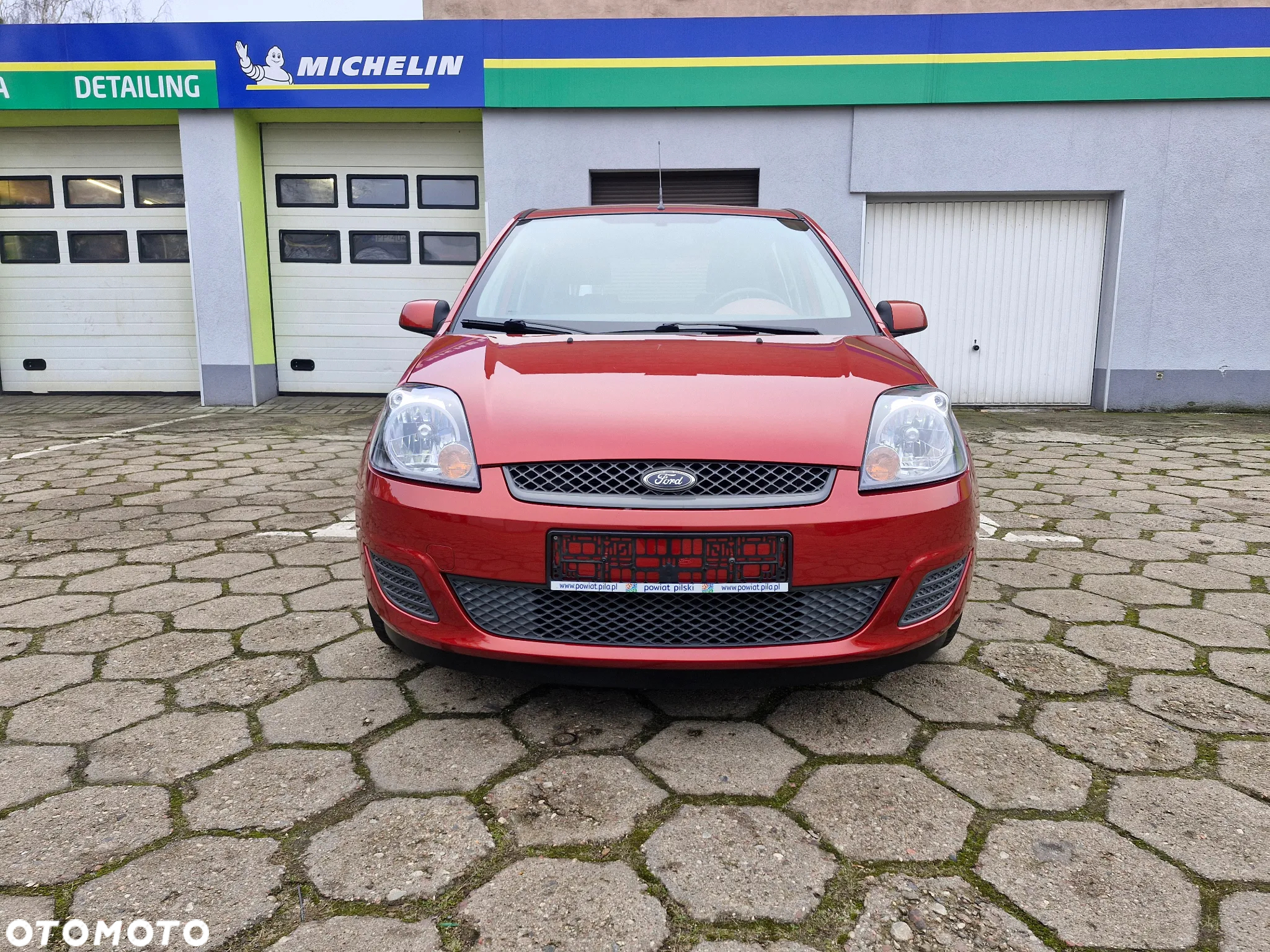 Ford Fiesta 1.4 - 3