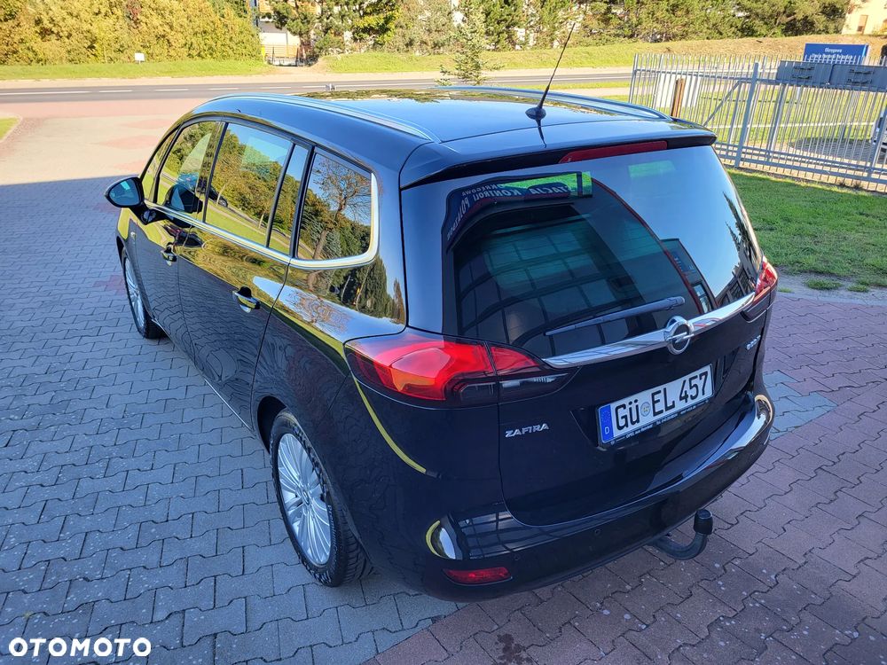 Opel Zafira 1.4 Turbo (ecoFLEX) Start/Stop Active - 10