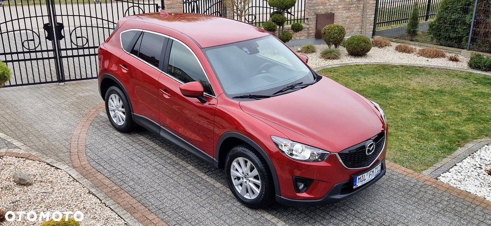 Mazda CX-5 SKYACTIV-G 160 Drive AWD Exclusive-Line - 9