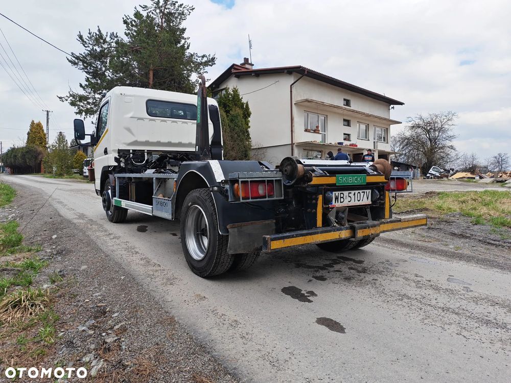 FUSO CANTER Hakowiec Specjalny - 6