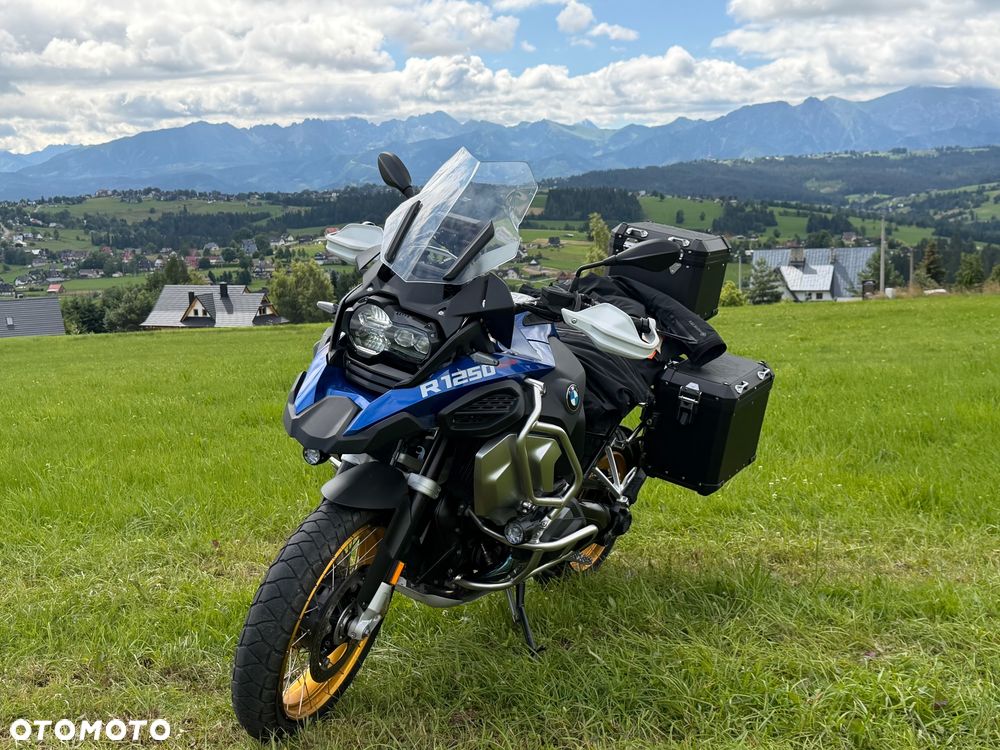 BMW R1250 GS Adventure - 1